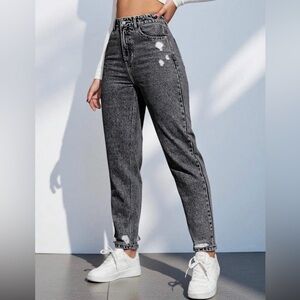 Classic Black Women's Jeans